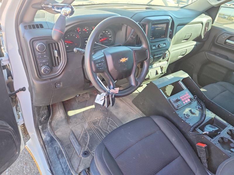 2023 Chevrolet Silverado K1500