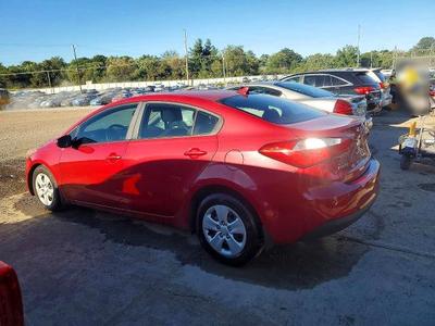 2015 KIA Forte LX