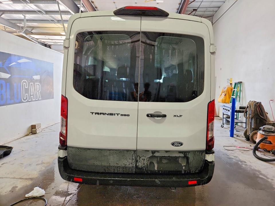 2026 Ford Transit T-350