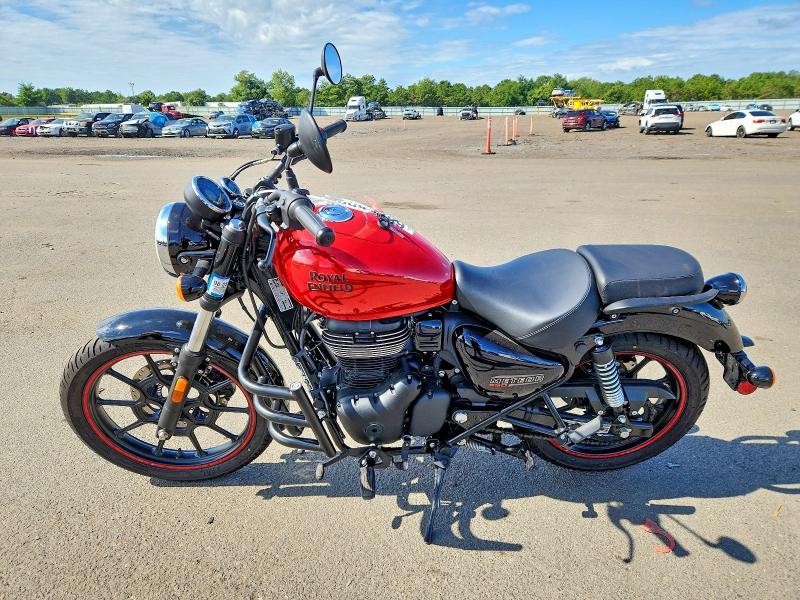 2022 Royal Enfield Motors Meteor 350