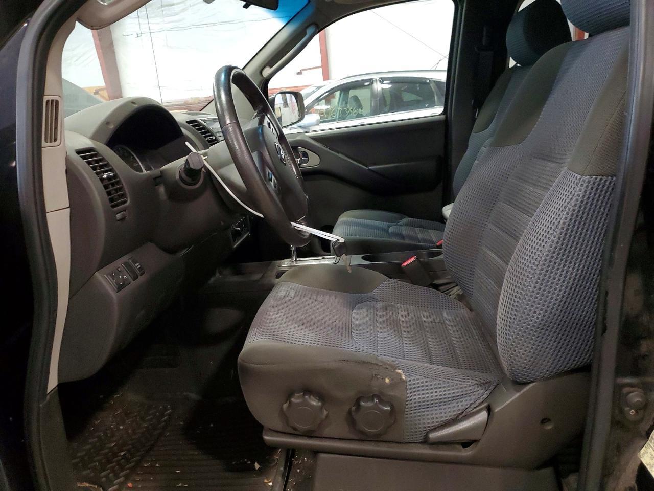 2008 Nissan Frontier SE V6