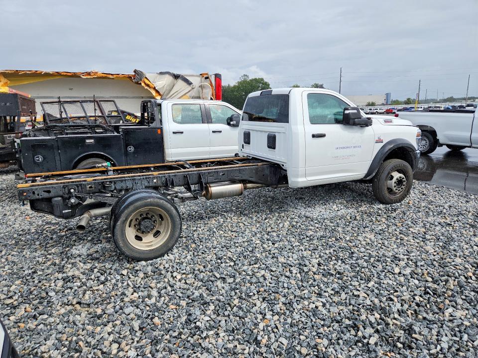 2025 Dodge RAM 5500