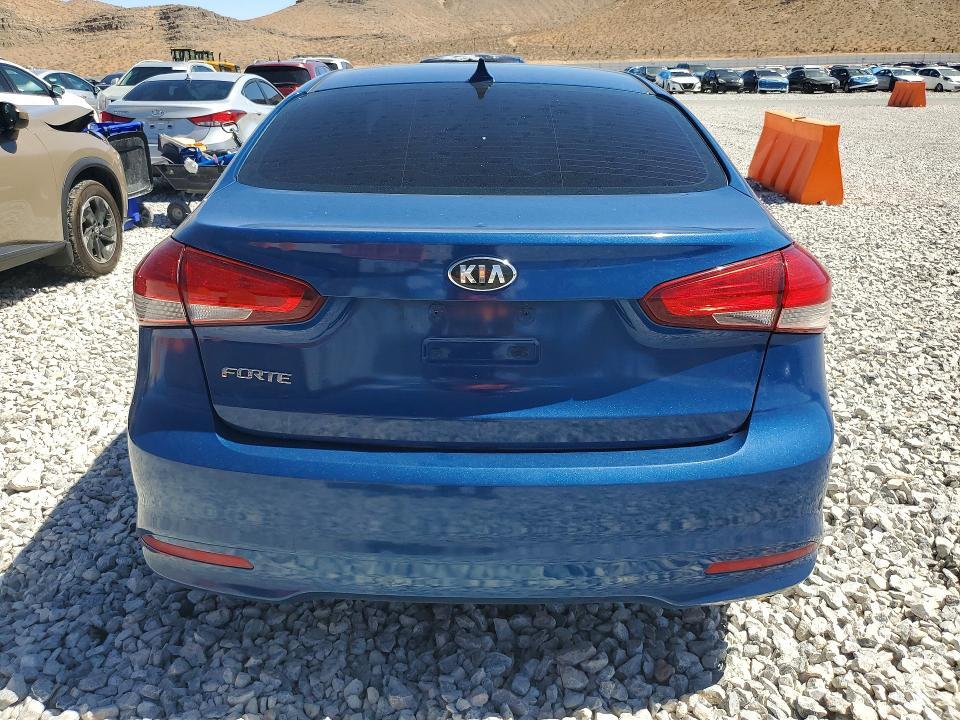 2018 KIA Forte LX