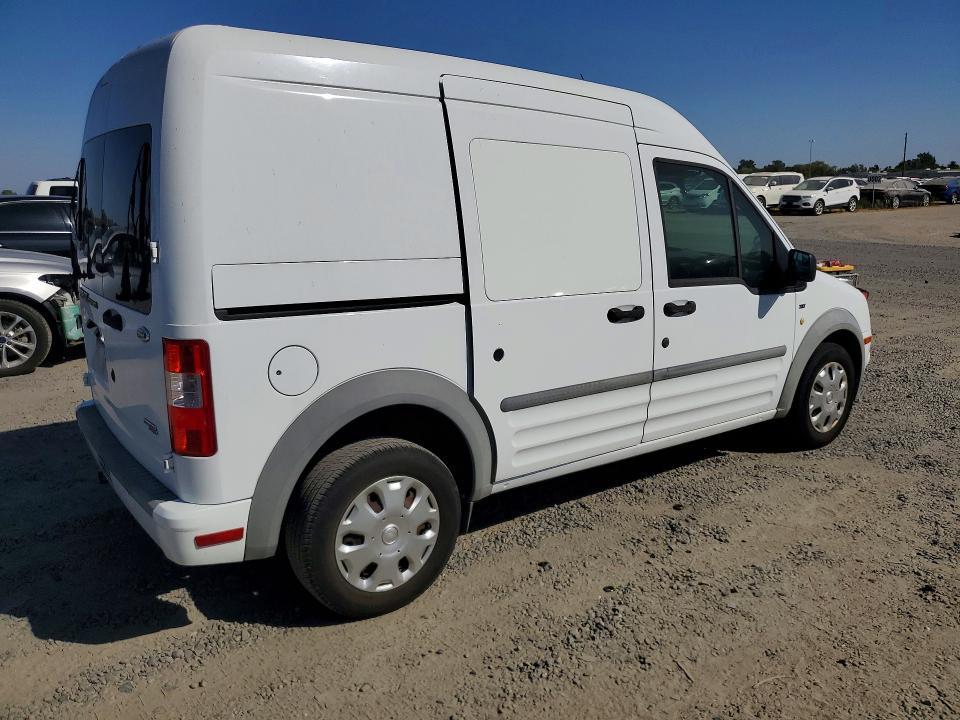 2013 Ford Transit Connect XLT Delivery Van
