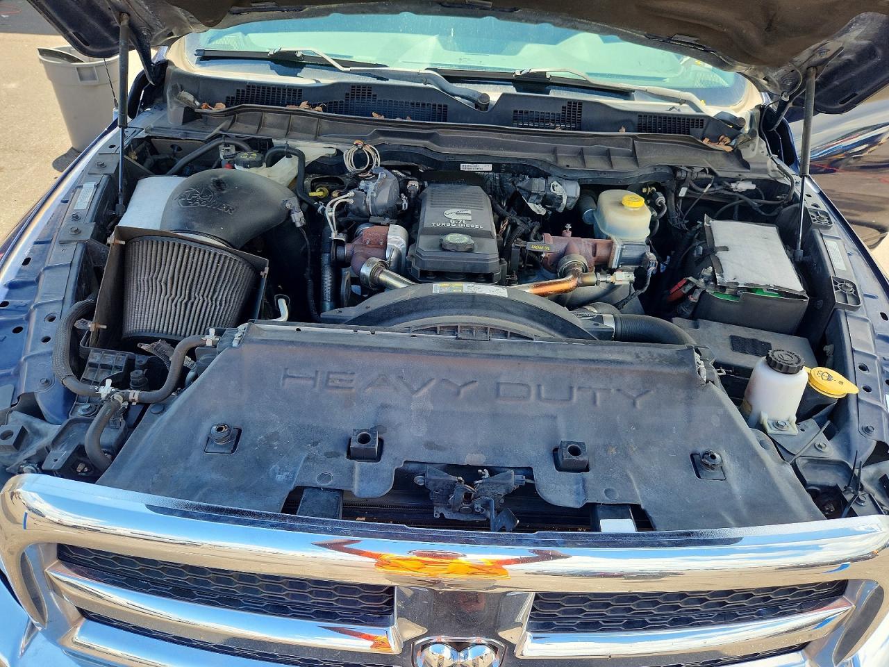 2014 Dodge RAM 2500 ST