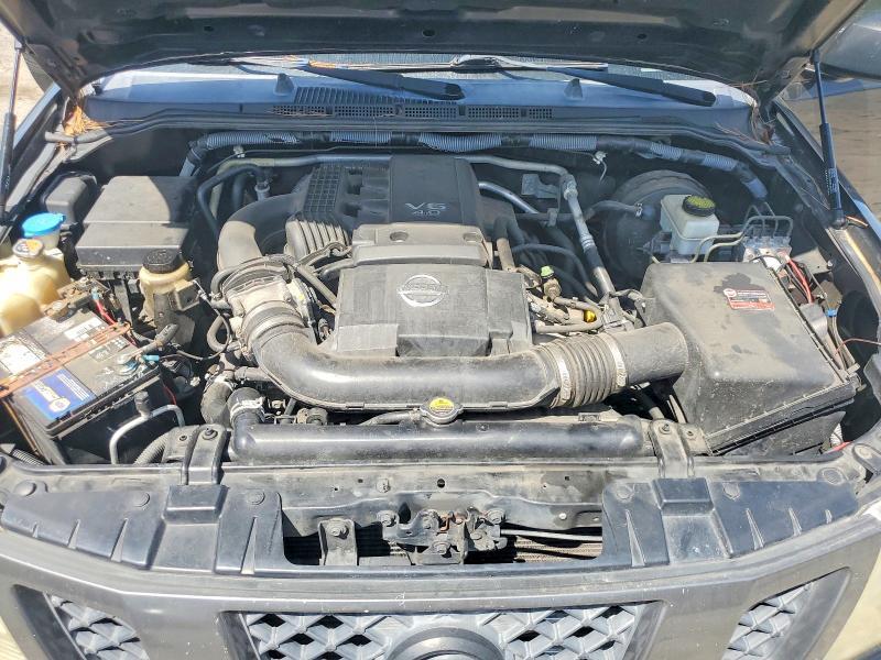 2012 Nissan Frontier S
