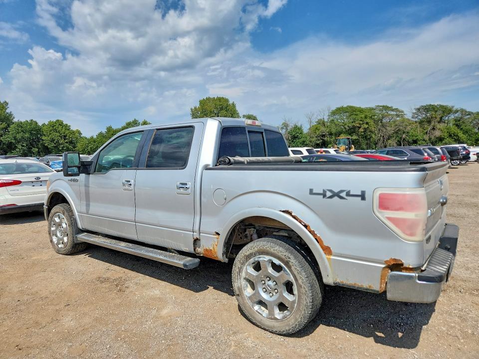 2011 Ford F150 Supercrew