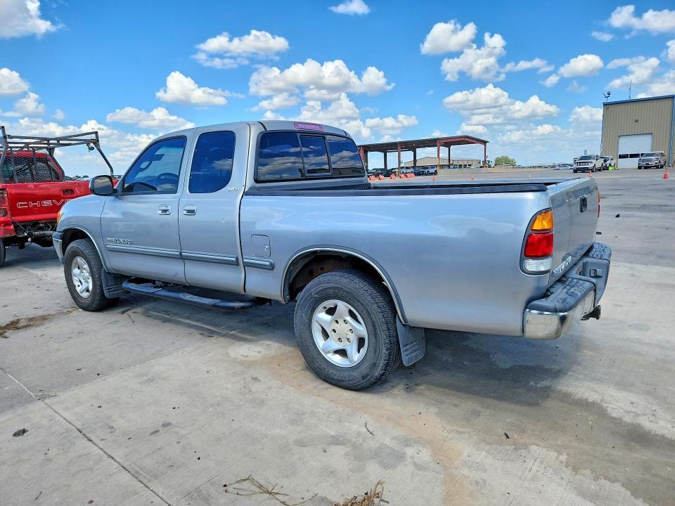 2002 Toyota Tundra SR5