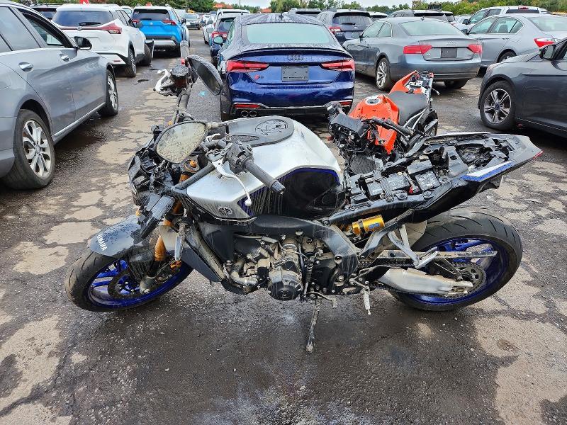 2026 Yamaha MT09 SP
