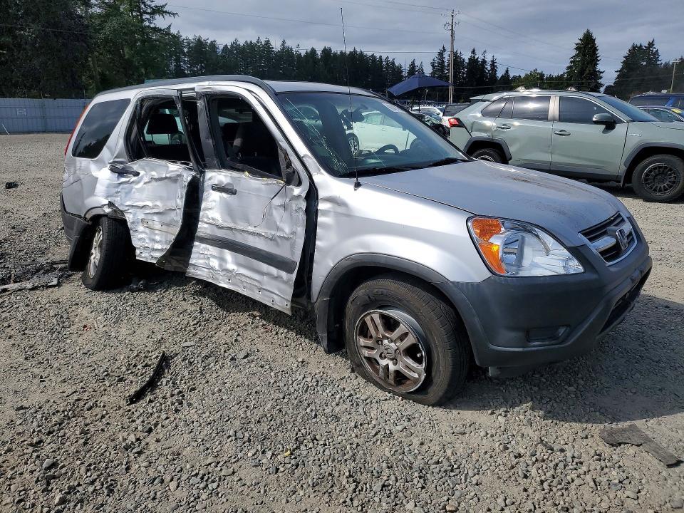 2004 Honda Cr-V EX