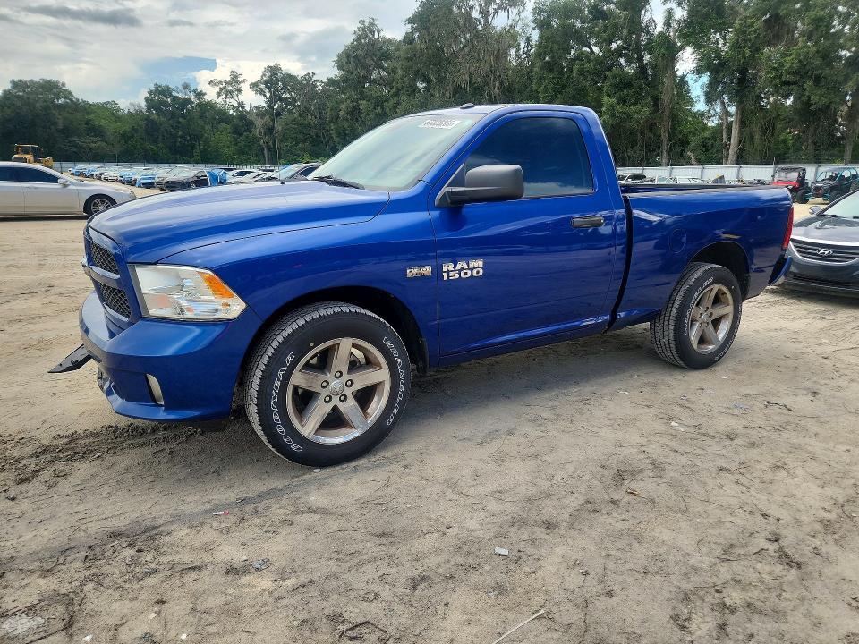2016 Dodge RAM 1500 ST