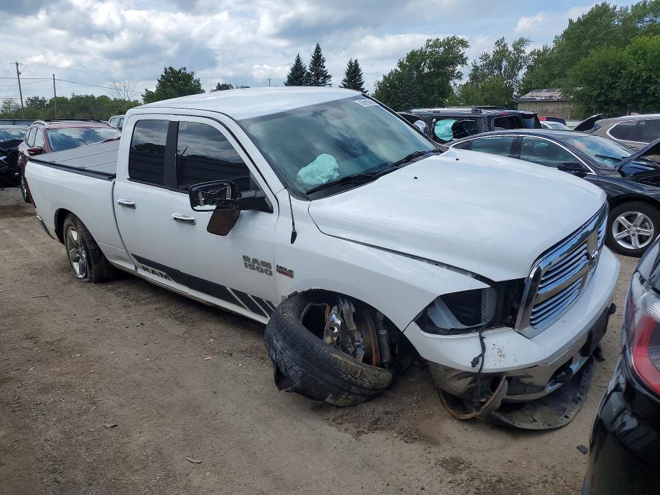 2017 Dodge RAM 1500 SLT