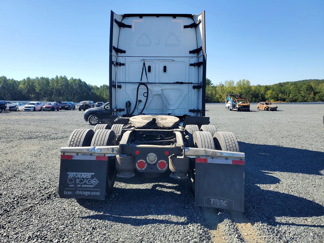 2022 Freightliner Cascadia 126 Semi Truck