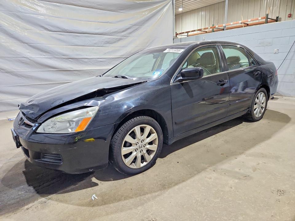 2007 Honda Accord EX