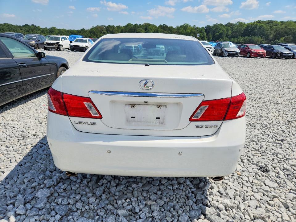 2008 Lexus ES 350
