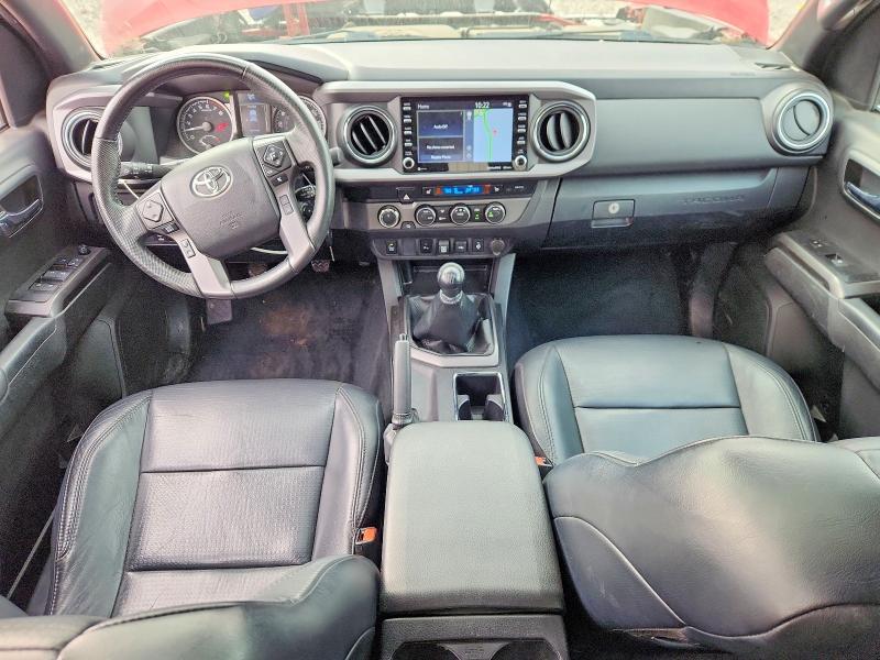 2022 Toyota Tacoma TRD Off-ROAD