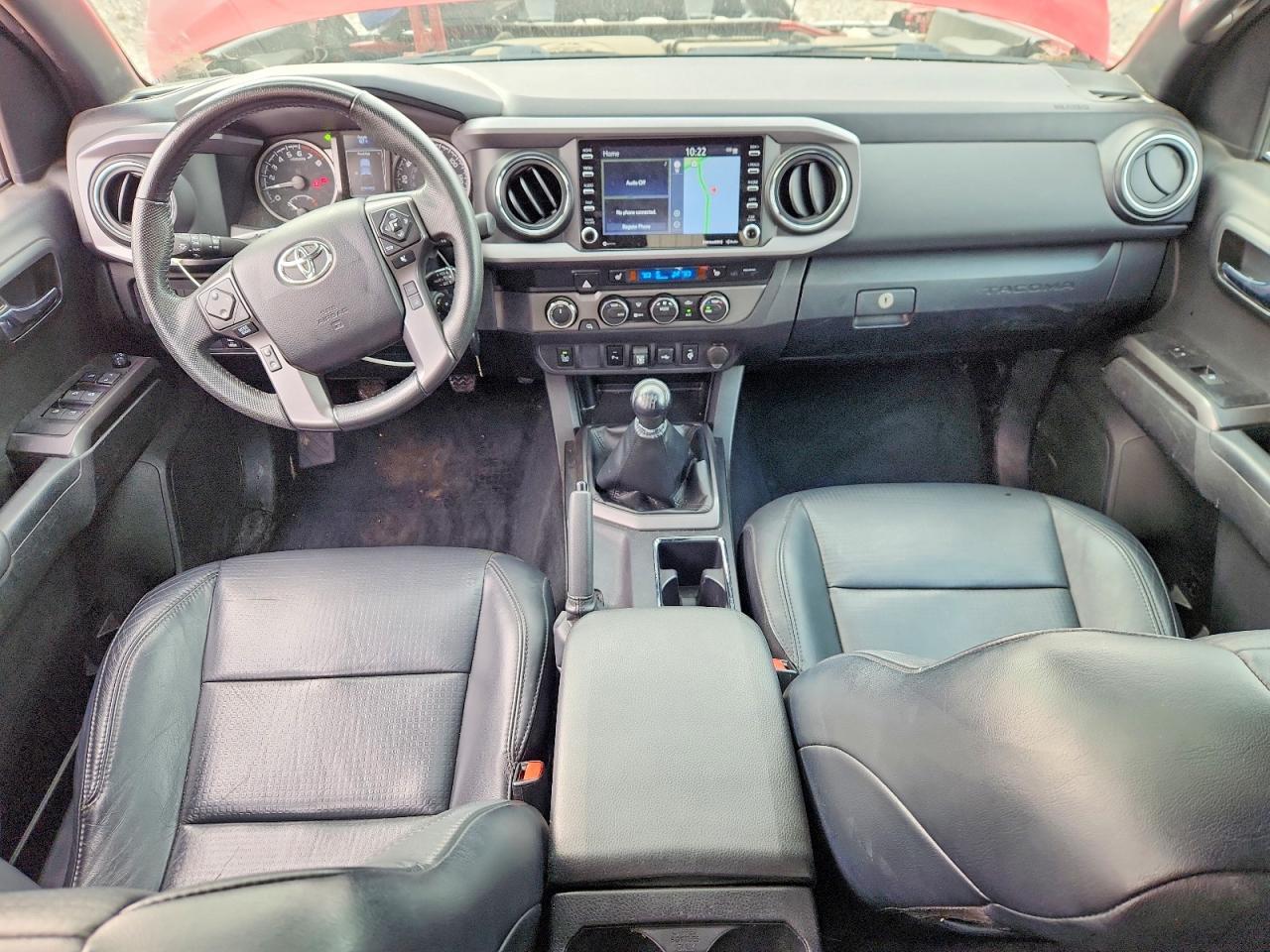 2022 Toyota Tacoma TRD OFF-Road
