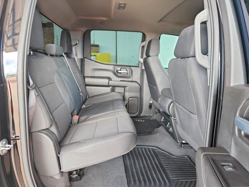 2022 Chevrolet Silverado C1500 Custom