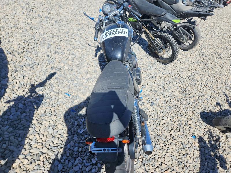 2007 Triumph Bonneville