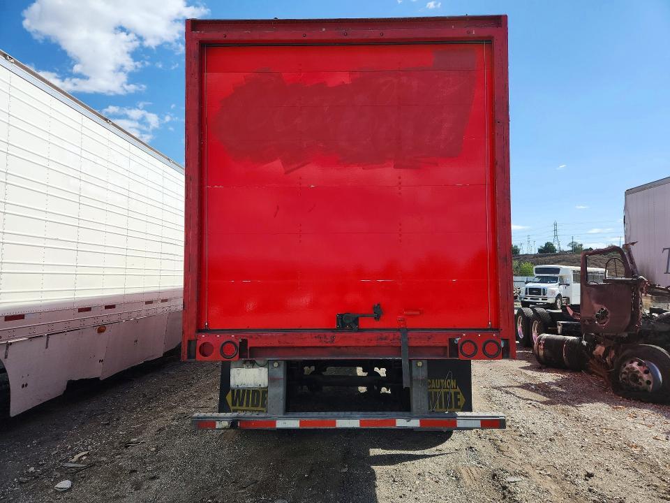 2008 Trailobile 2008 Trail Mobile DRY Van Trailer