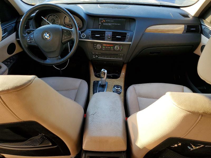 2011 BMW X3 xDrive28i