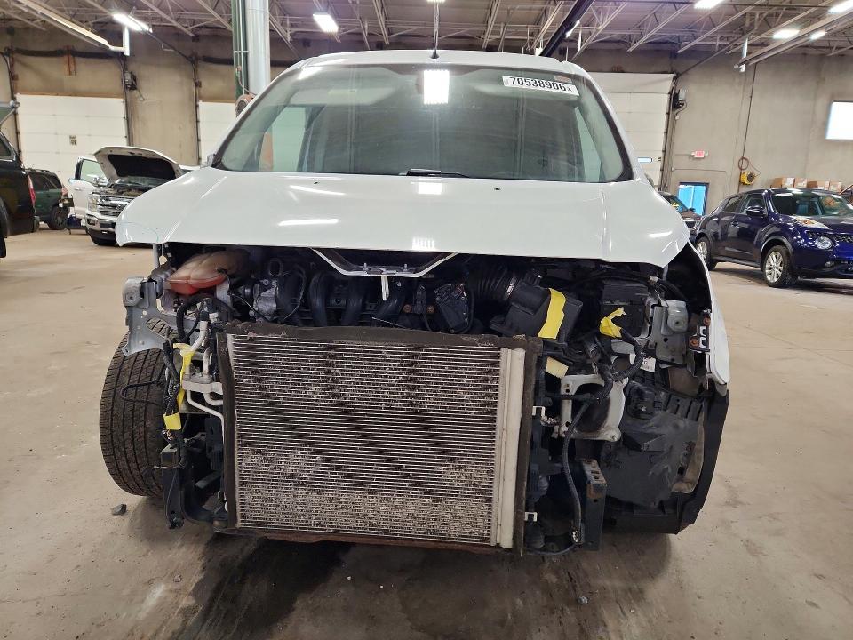 2018 Ford Transit Connect XLT Delivery Van