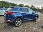 2017 Lincoln Mkc Select