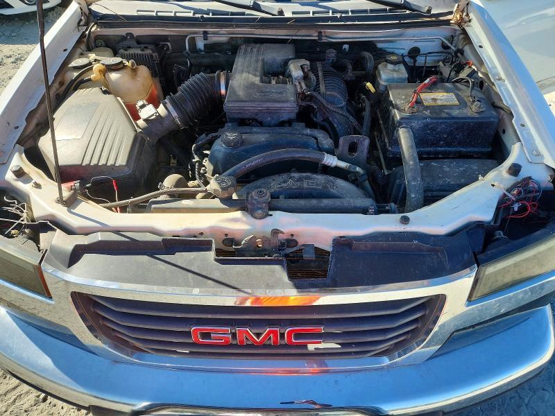 2004 GMC Canyon
