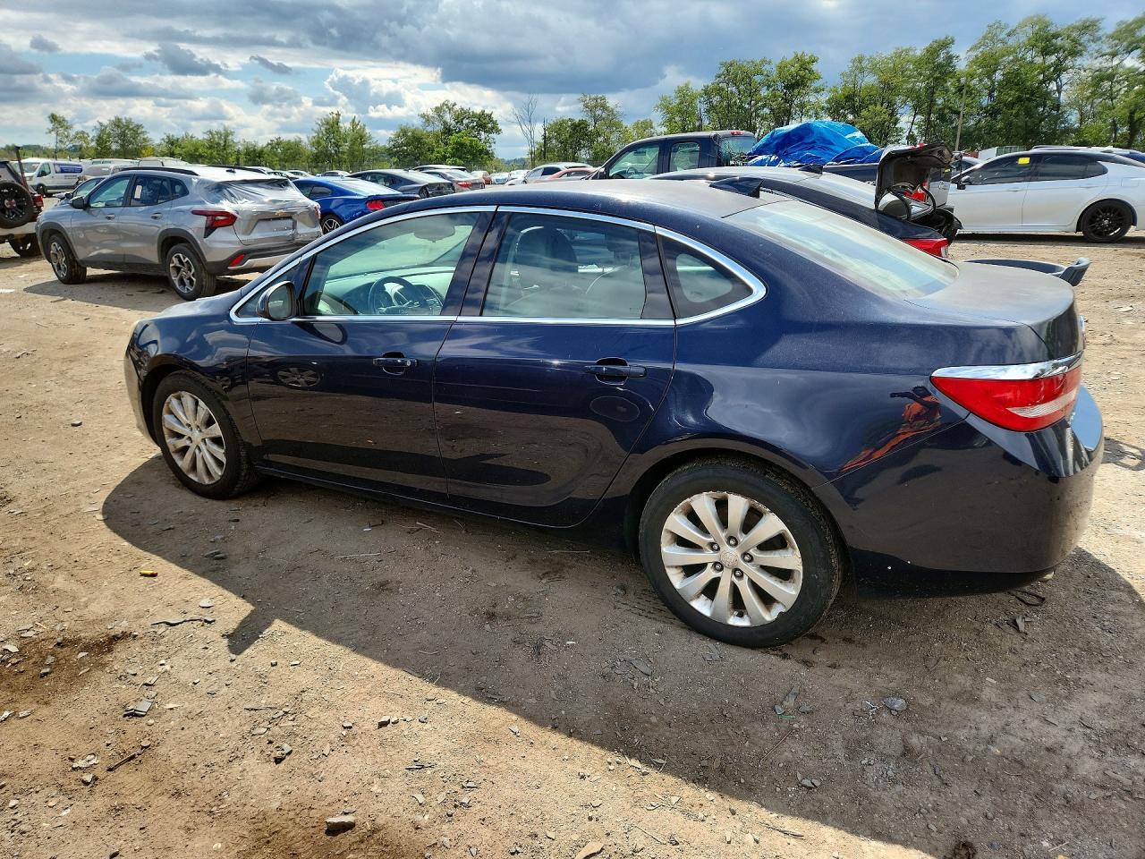 2016 Buick Verano