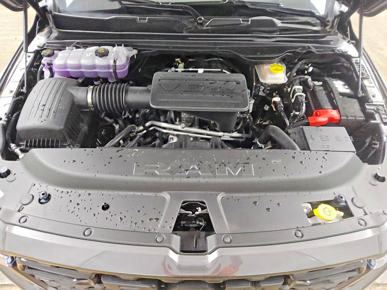 2026 Dodge RAM 1500 Tradesman