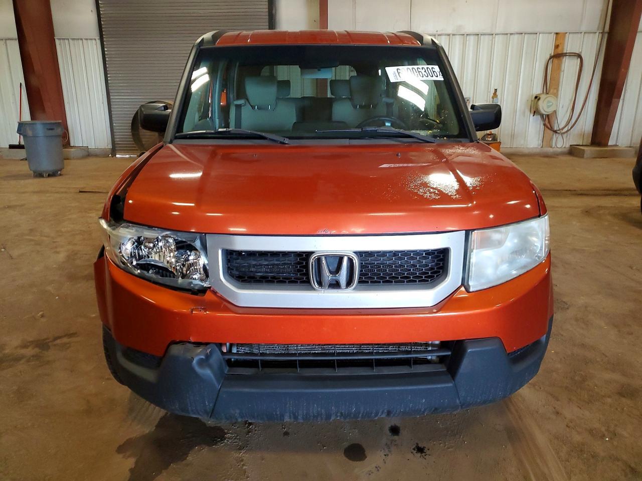 2010 Honda Element ex