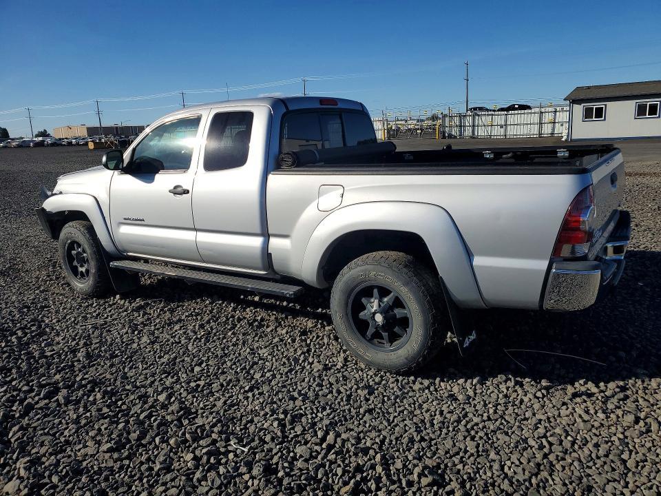 2013 Toyota Tacoma Base