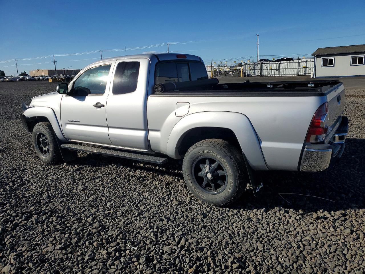 2013 Toyota Tacoma Base