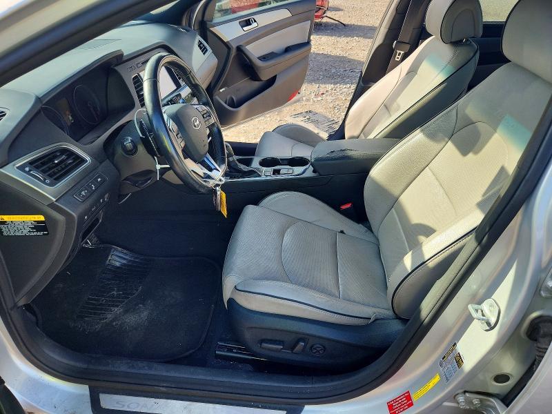 2015 Hyundai Sonata Limited 2.0t