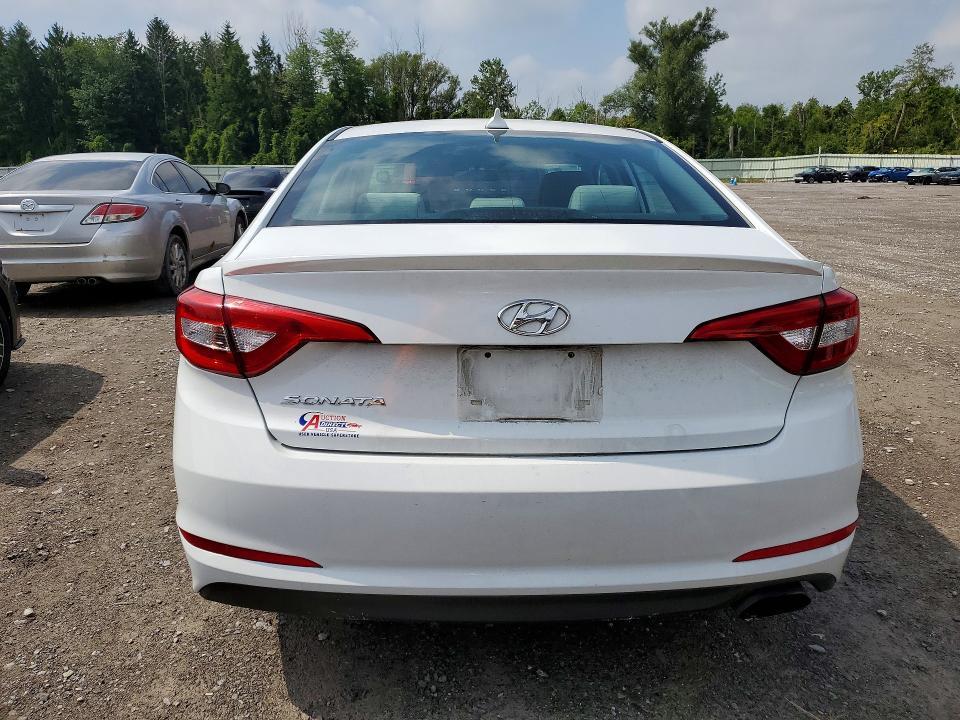 2017 Hyundai Sonata se