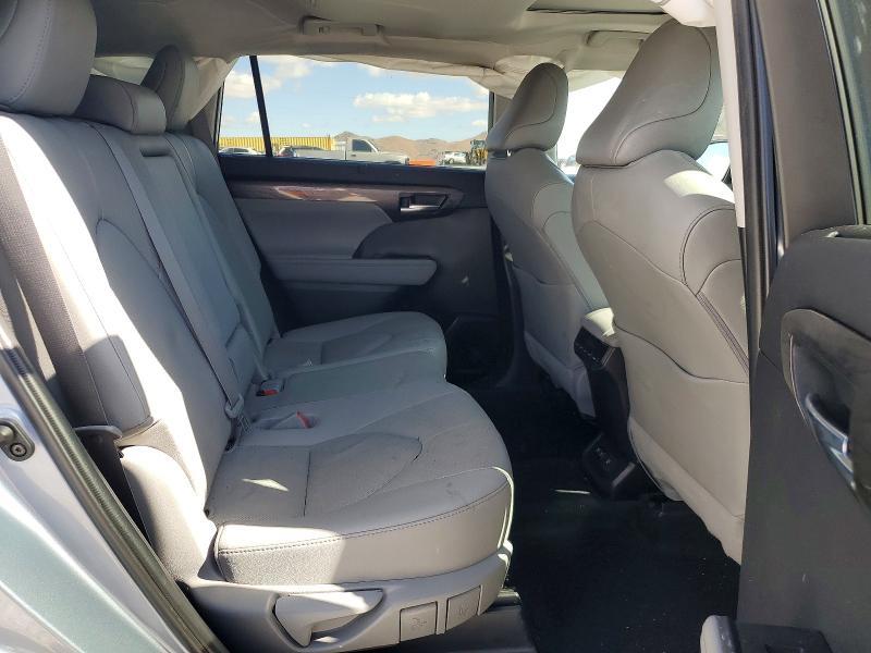 2020 Toyota Highlander Limited