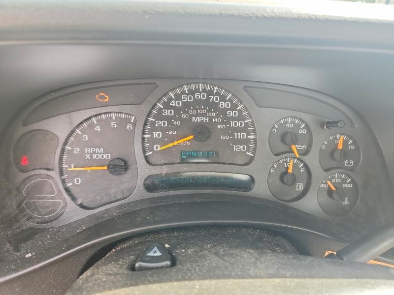 2004 Chevrolet Silverado C1500