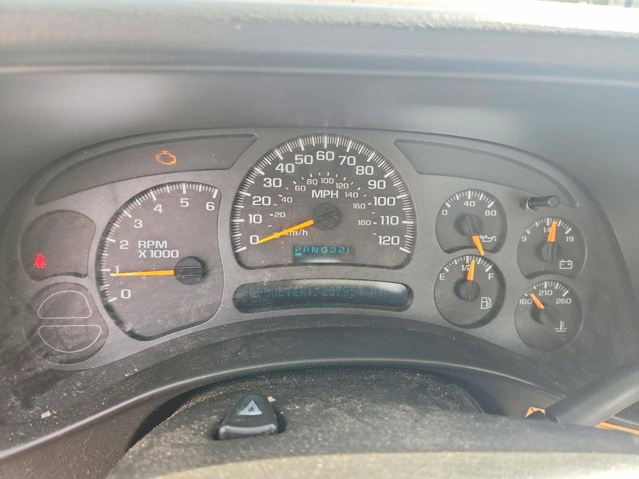 2004 Chevrolet Silverado C1500