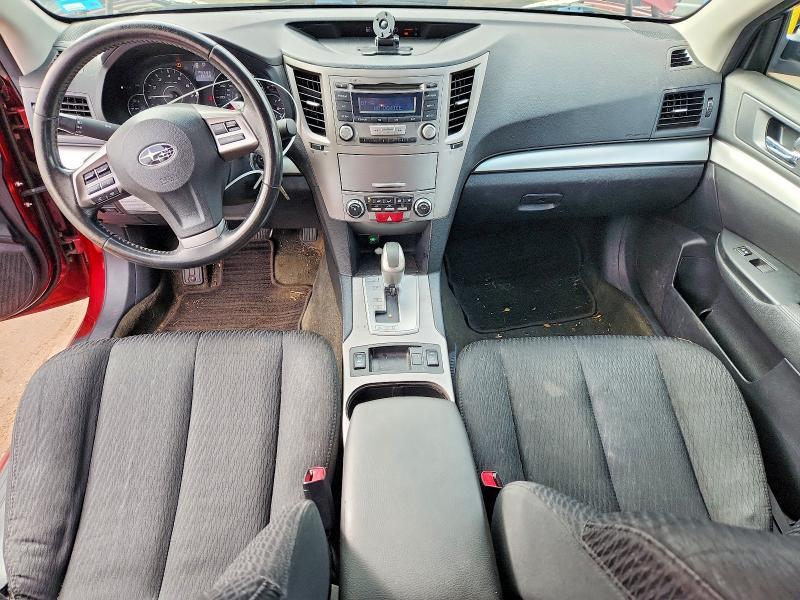 2012 Subaru Legacy 2.5i Premium