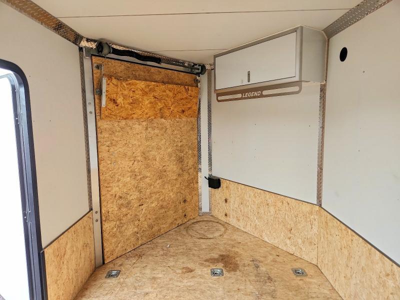 2024 Legend Manufacturing 2024 Legend 7.5x23eta35 Enclosed Cargo Snowmobile