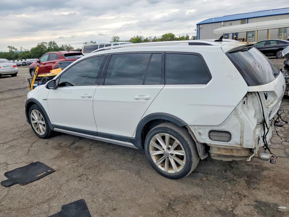 2019 Volkswagen Golf Alltrack S