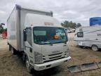 2022 Isuzu NPR HD Delivery Truck