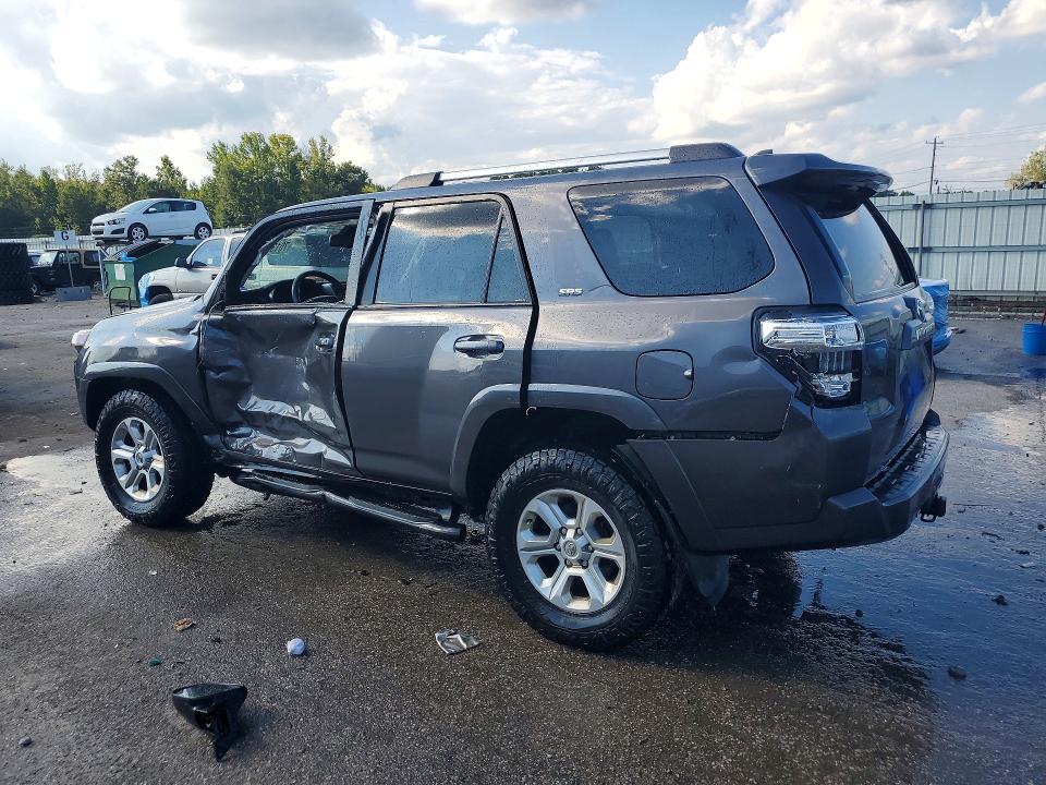 2023 Toyota 4Runner SR5