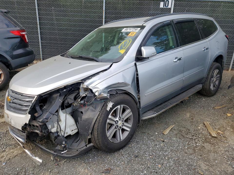 2015 Chevrolet Traverse LT