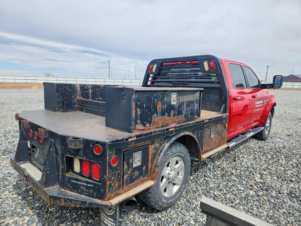 2010 Dodge RAM 3500