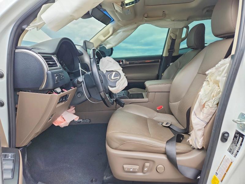 2022 Lexus GX 460 Luxury