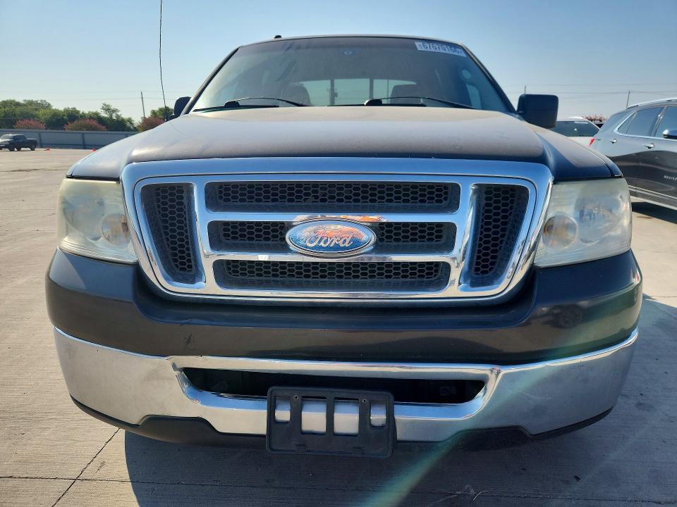 2007 Ford F150 Supercrew