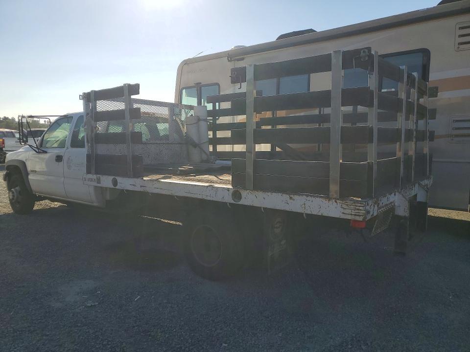 2002 Chevrolet Silverado C3500