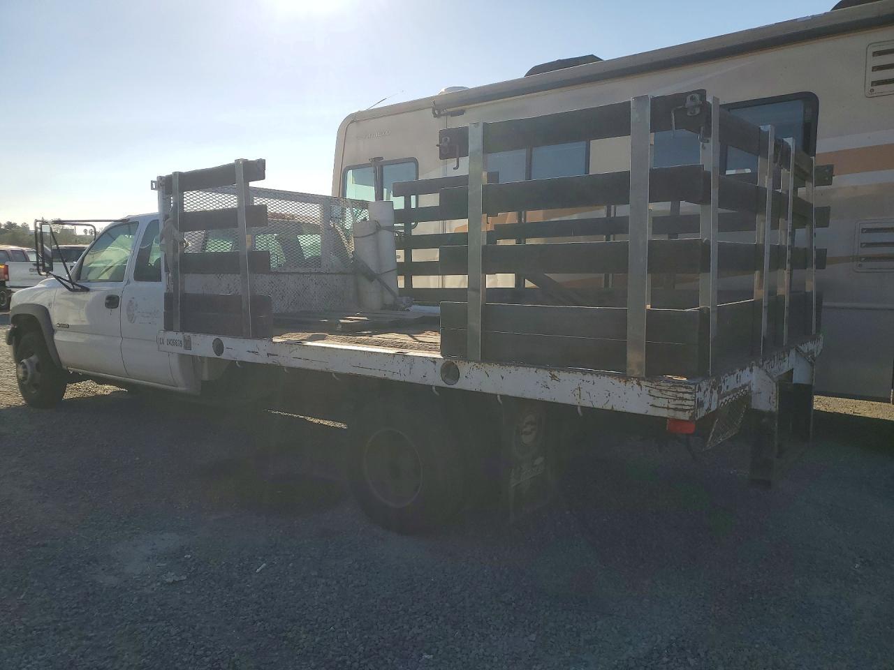 2002 Chevrolet Silverado C3500