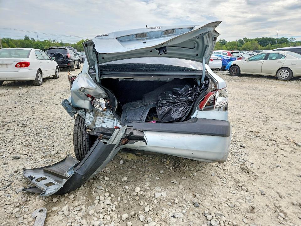 2007 KIA Rio Base